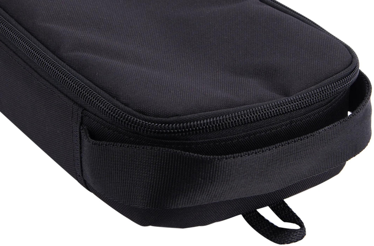 Contec Akkutasche Via.Battery CT Bag Via Battery Dim Black, Träger