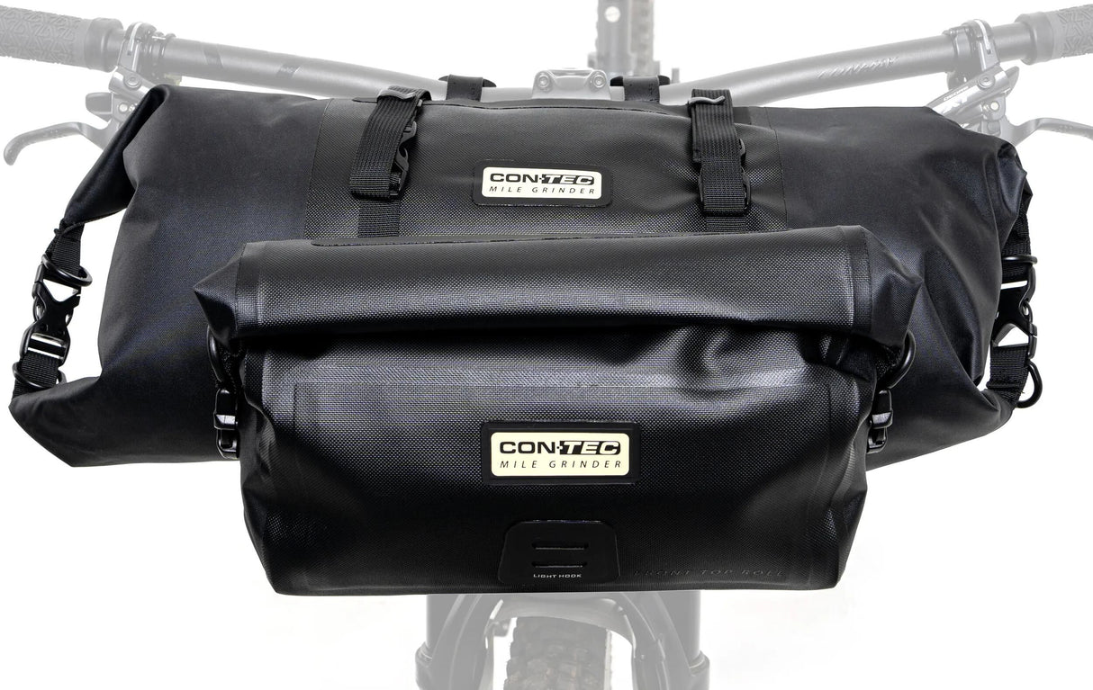 Contec Lenkertasche Mile Grinder vorne CT Tasche Mile Grinder vorne