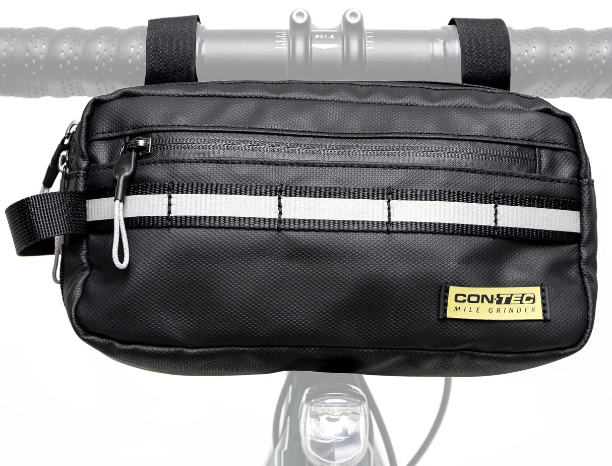 Contec Lenkertasche Mile Grinder Race 3 CT Tasche Mile Grinder Race 3