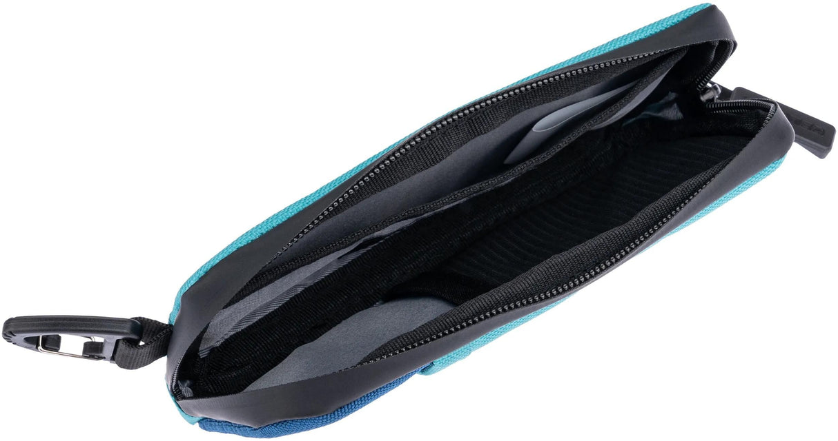 Contec Smartphone-Tasche Urban Nomad Wallet CT Smartphone-Hülle Urban Nomad Wallet Türkis