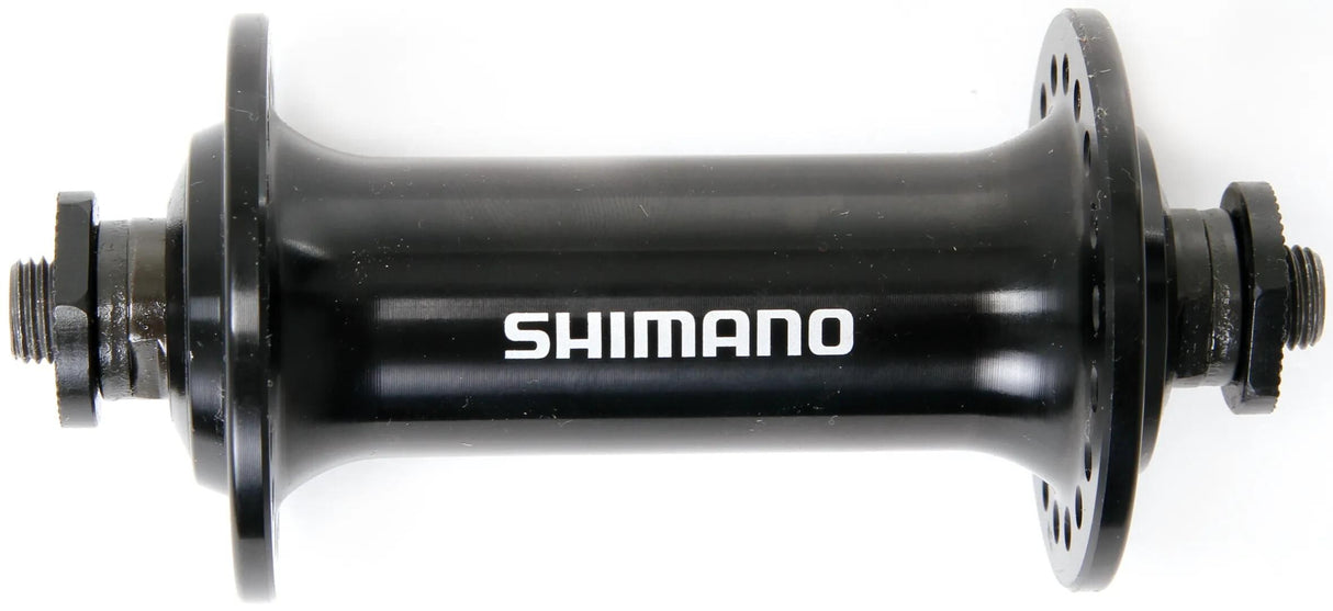 Shimano Vorderradnabe Tiagra HB-RS400 Shim.fr.Hub Tiag.Hbrs400 36h QR Bl.
