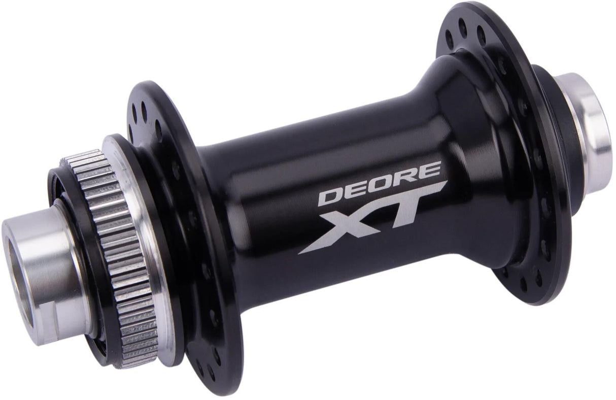 Shimano XT HB-M8010 Center Lock Vorderradnabe 15 x 100 mm 32 Loch