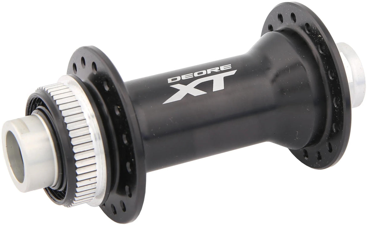 Shimano XT HB-M8010-B Center Lock Vorderradnabe 15 x 110 mm 32 Stunden