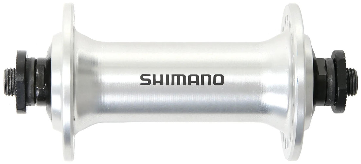 Shimano Vorderradnabe Sora HB-RS300 Shim.fr.Hub Sora FHRS300 36h QR Sil.