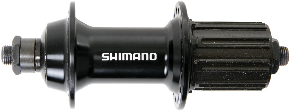 Shimano Kassette Hinterradnabe Tiagra FH-RS400 Shim.r.Hub Tiagra FHRS400 32h QR 10-11sp bl.