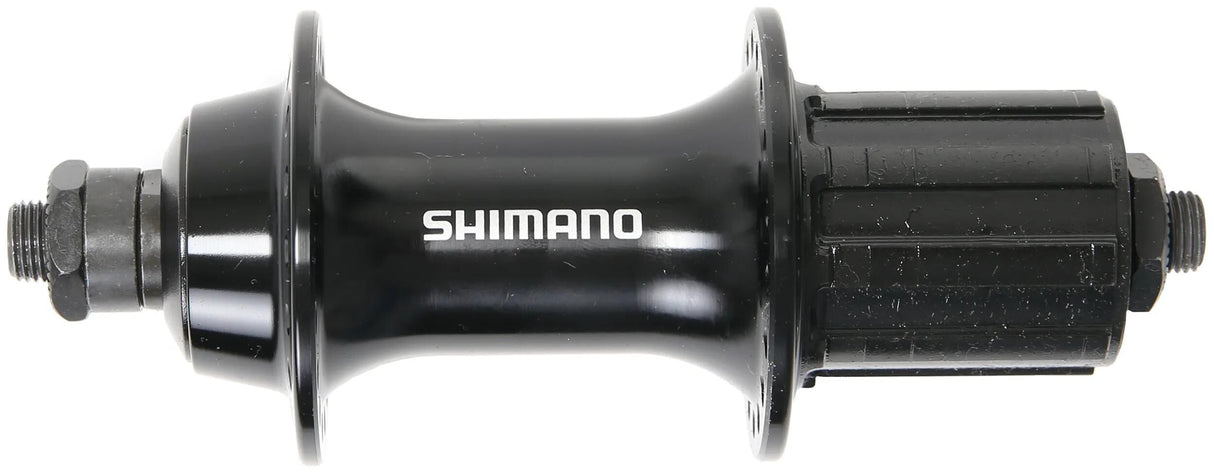 Shimano Kassetten-Hinterradnabe Sora FH-RS300 Shim.R.Hub Sora FHRS300 36H QR 8-10Sp Bl.
