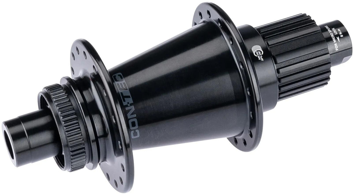 Contec Kassette Hinterradnabe m.core cl . CT-Kassette-HR-Nabe m.co re cl 32l.148 mm Boost ms