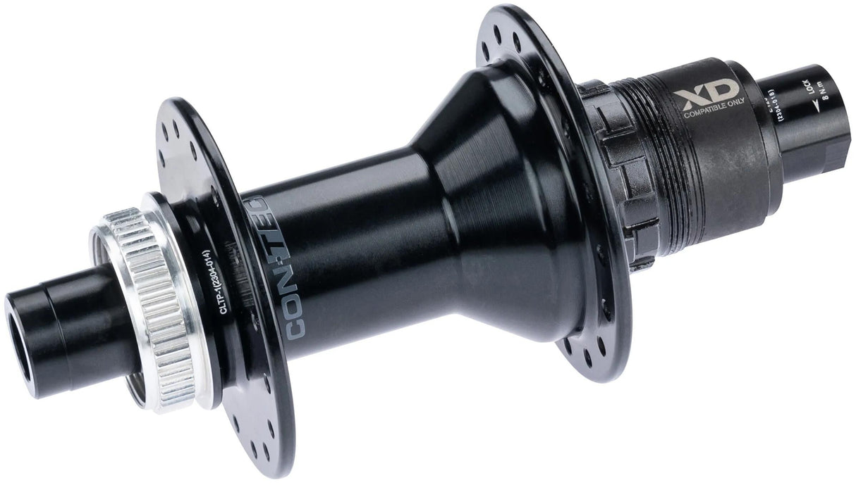 Contec Kassette Hinterradnabe Kernkl. ct Kassettennabenkern cl 32l. 148 mm Boost xd