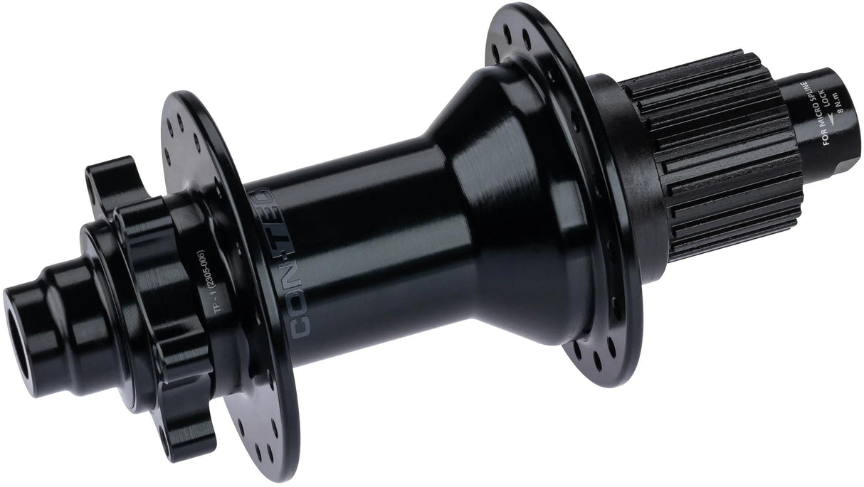 Contec Kassette Hinterradnabe Kern db. CT-Kassettennabenkern DB 32l. 148 mm Boost ms