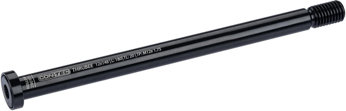 Contec-Steckachse, Hinterrad-Thrubee-Hinterrad-CT-Hinterrad-Steckachse-Thrubee-Re.12x148mm 180mm