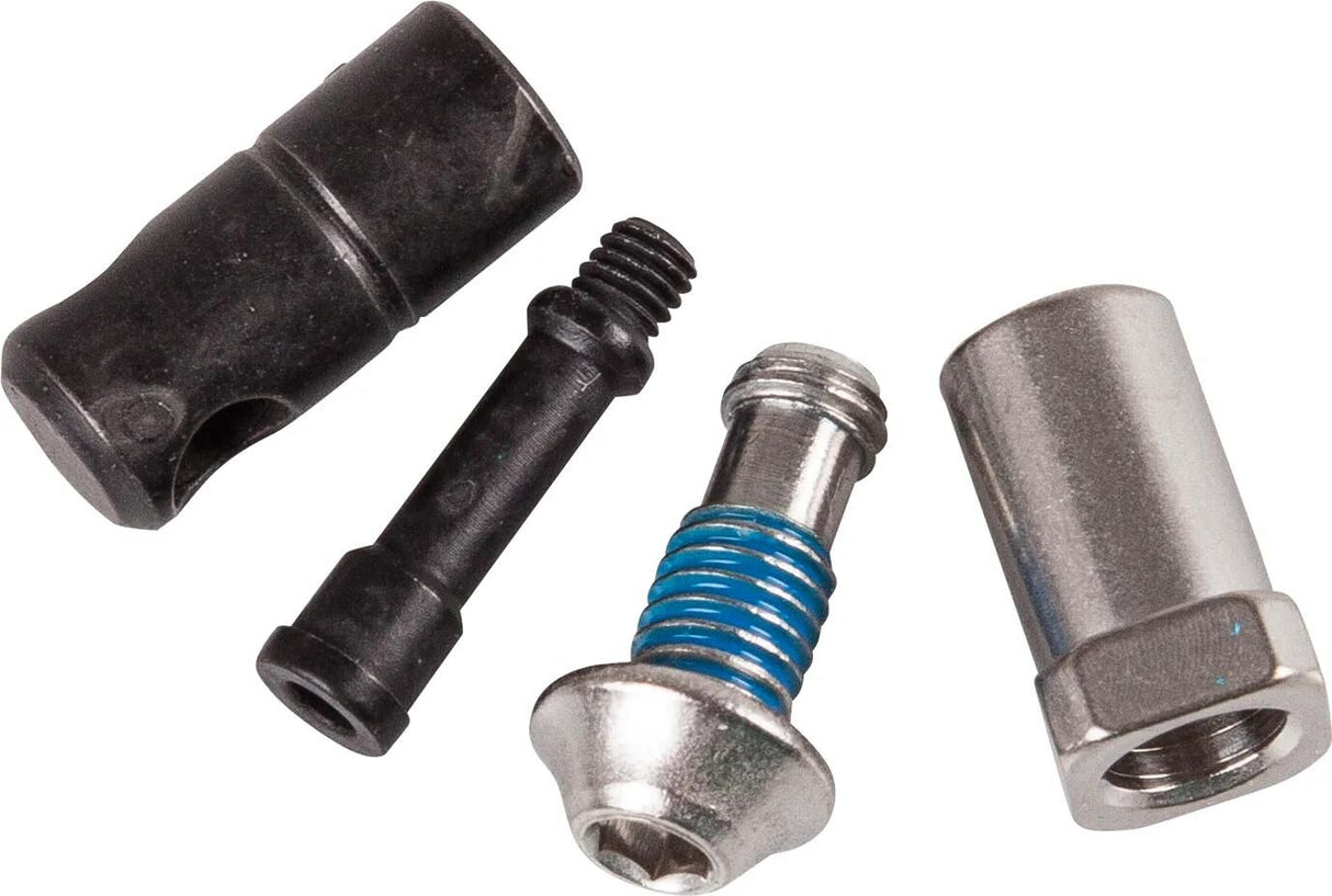 Shimano SL-M980 M820 M780 M670 Schraube mit Muttereinheit für i-spec B Schalthebel
