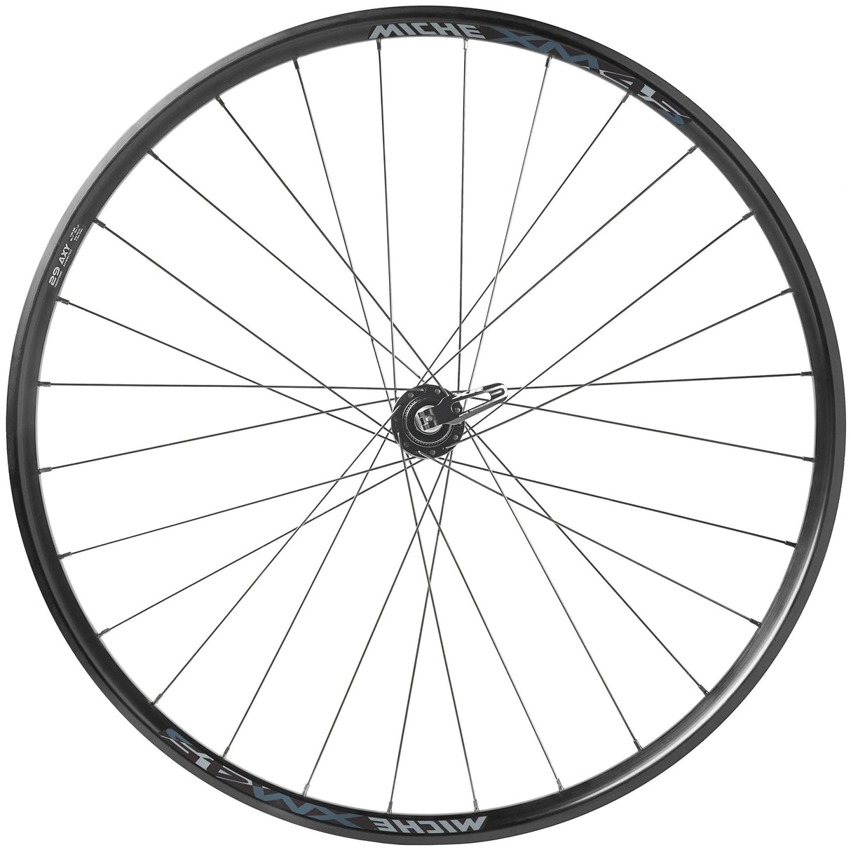 Miche-Laufradsatz xm45 axy 27,5 Shimano Disc Center Lock