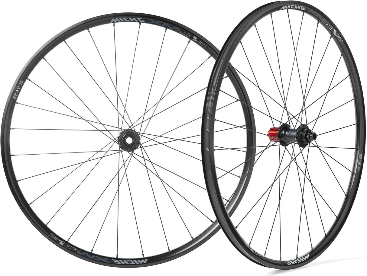 Miche Laufradsatz XMX 45.26 Boost SH SRAM 11V schwarz