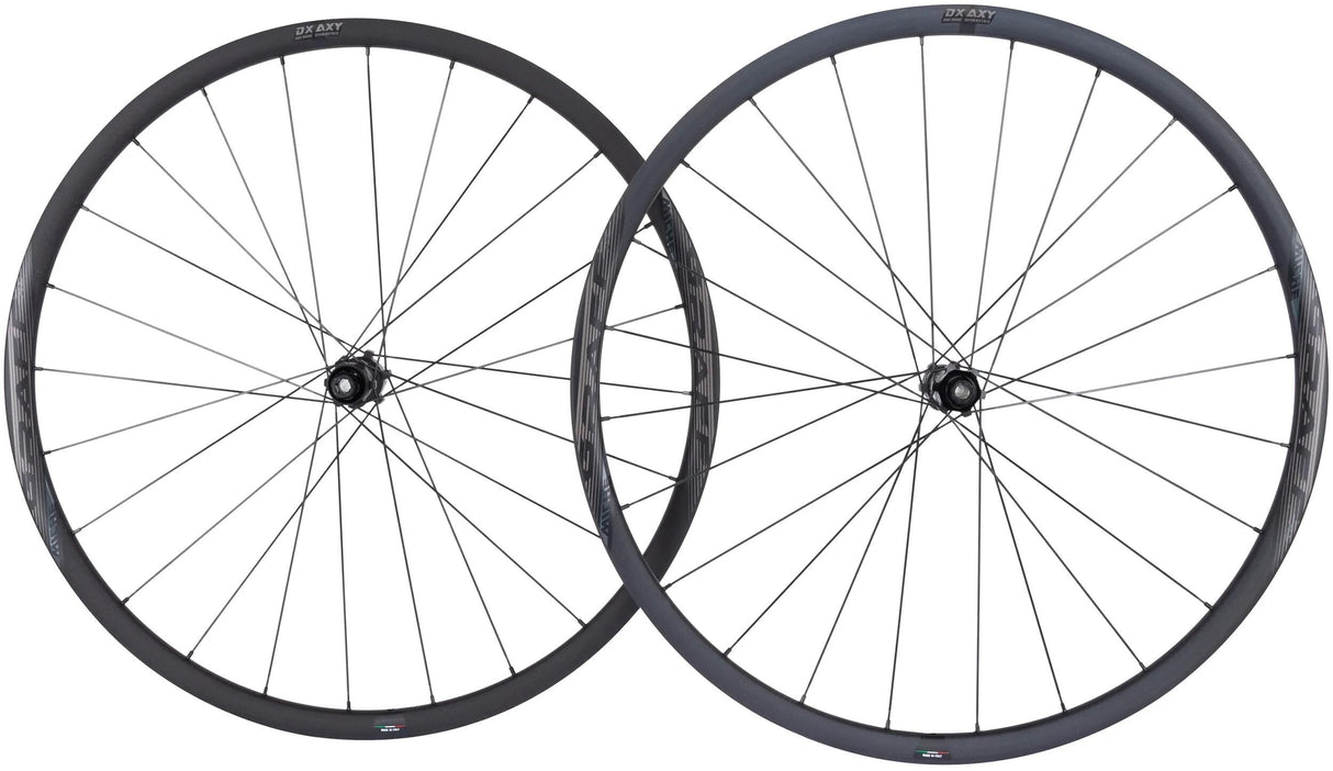 Miche Laufradsatz Graff XL Laufradsatz Graff XL für Drahtreifen