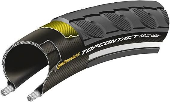 Continental-Reifen-Top-Contact II Conti-Reifen-Top-Contact 47-622 B B+RT-Faltung