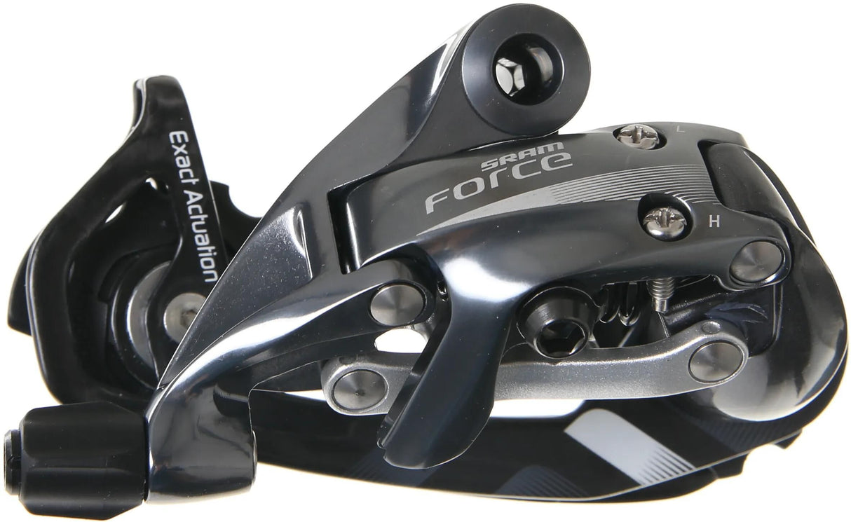 Sram Schaltwerk Force 22 Schaltwerk. Kraft 22 11-sp med.cage