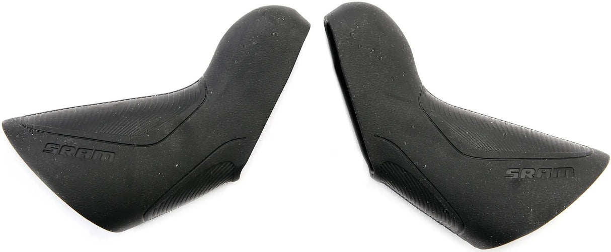 Sram Abdeckkappe Gummi Gummiabdeckung links und rechts schwarz