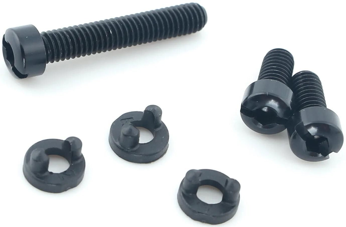 Sram-Umwerferkabel-Befestigungsschraube, Kabinenanker-Begrenzungsschraube, rotes Etap