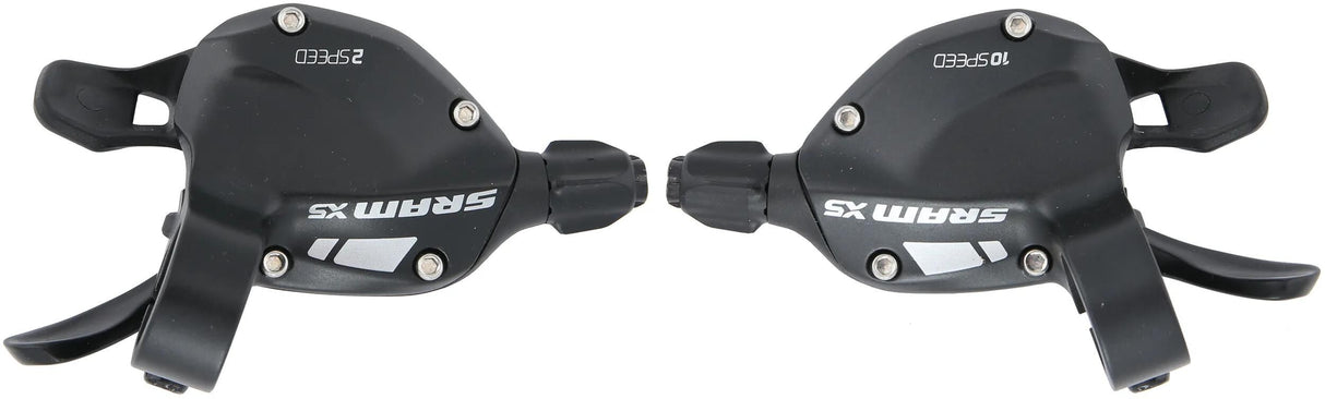 Sram-Daumenversteller x5 Trigger-Shift. x5 10- 2-fach, Set