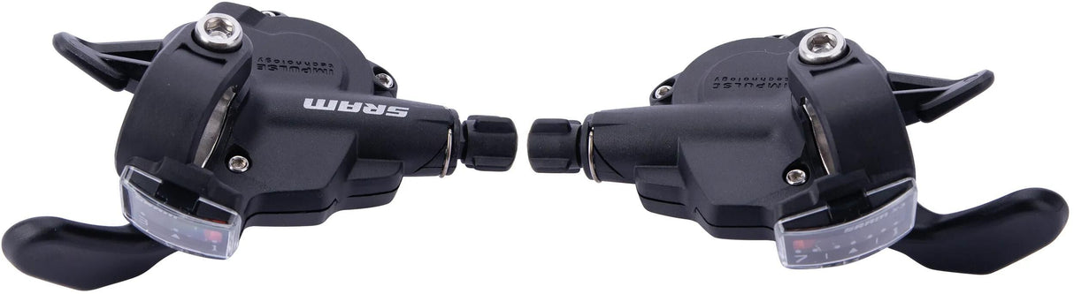 Sram Daumenschalthebel x-3 Triggerschalthebel x-3 7- 3-sp. eingestellt