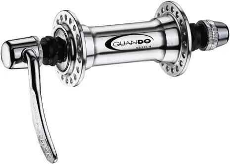 Contec Vorderrad Classic Z19 + Quando KT-A16F. ct Fr 26, z19+kt-a15f ab 100 2.00n