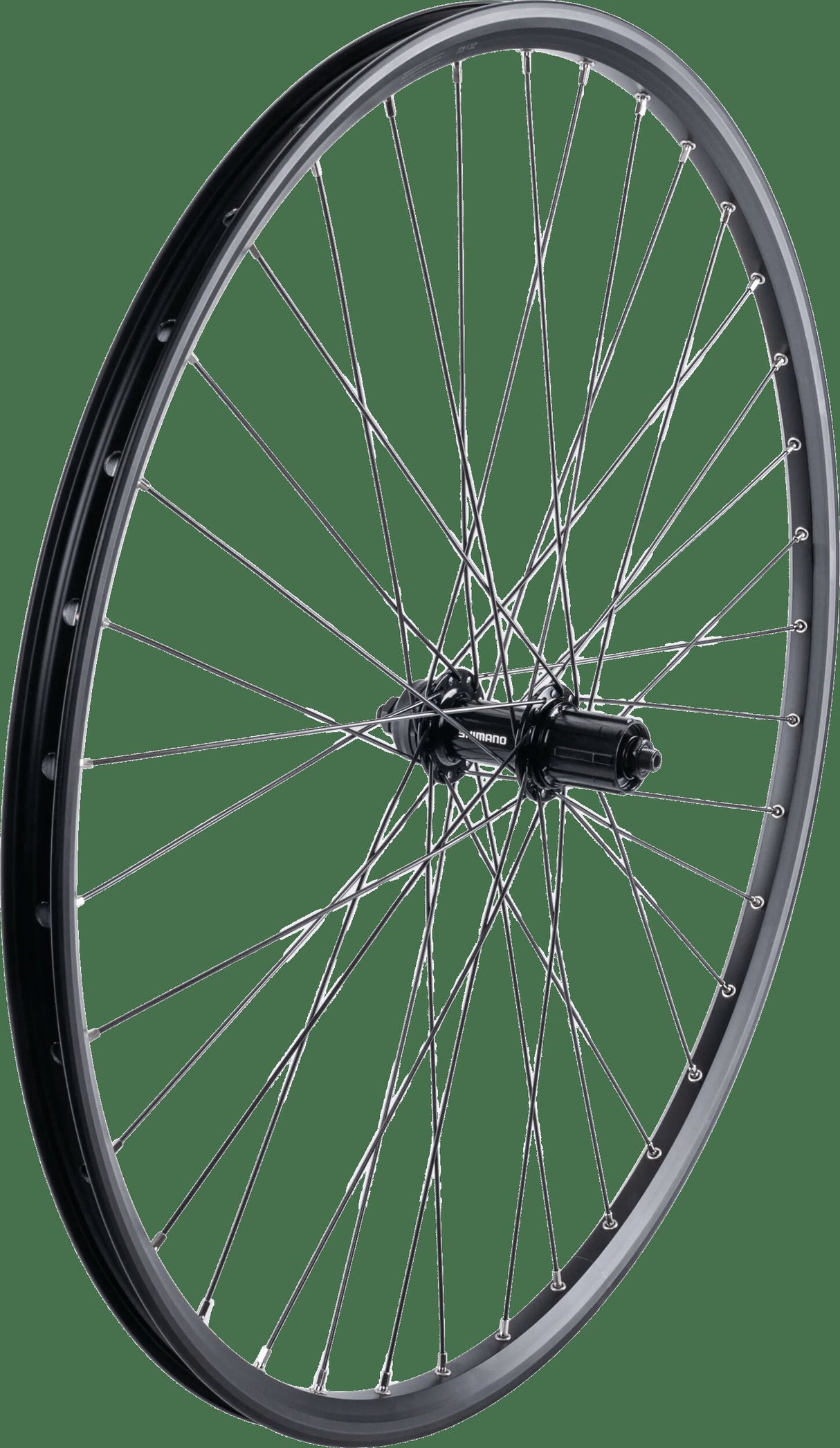 Contec Hinterrad Taurus 21 + Shimano FH-QC400. hr 29 aluminium hk sw 8-1 sp.sw 2,00