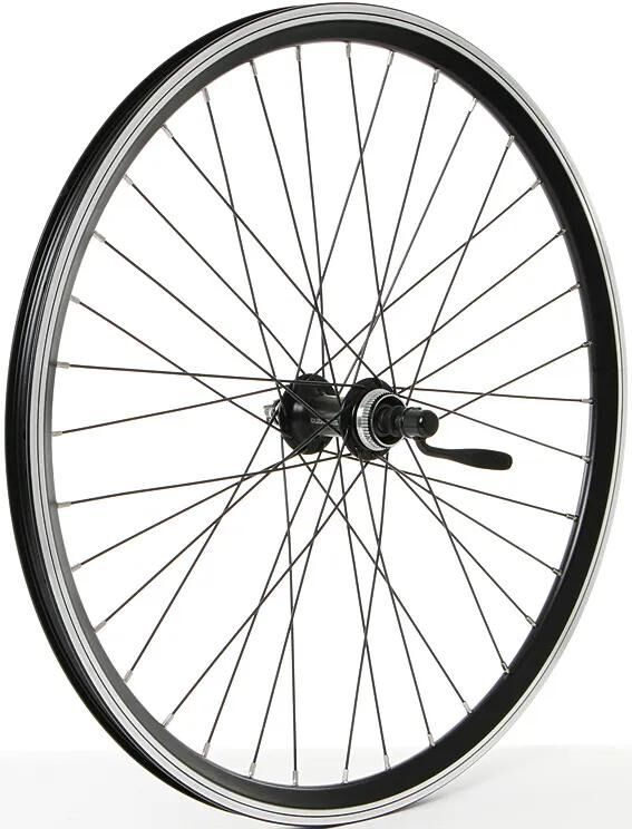 Contec Vorderrad Airline 1 + Shimano HB-QC300. vr 24 aluminium hs sw alt sp.sw 2,00