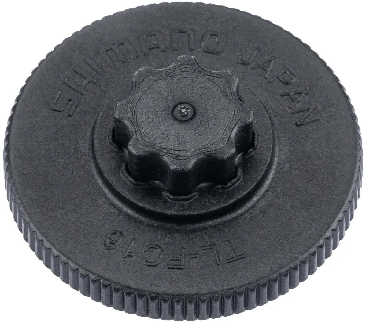 Der Schlüssel des Spielers Shimano reduziert den Schlüssel