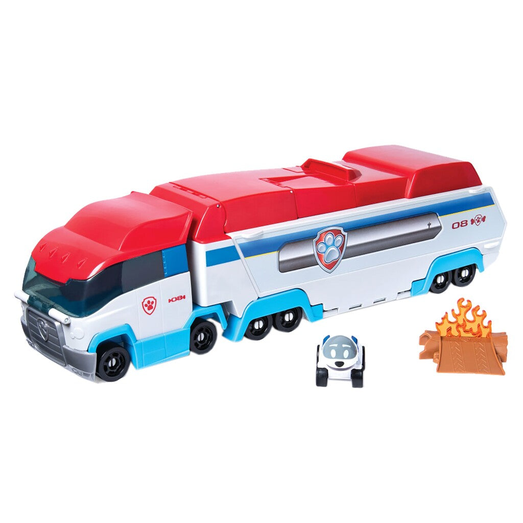 Paw Patrol Druckguss-Paw Patrol + Fahrzeug