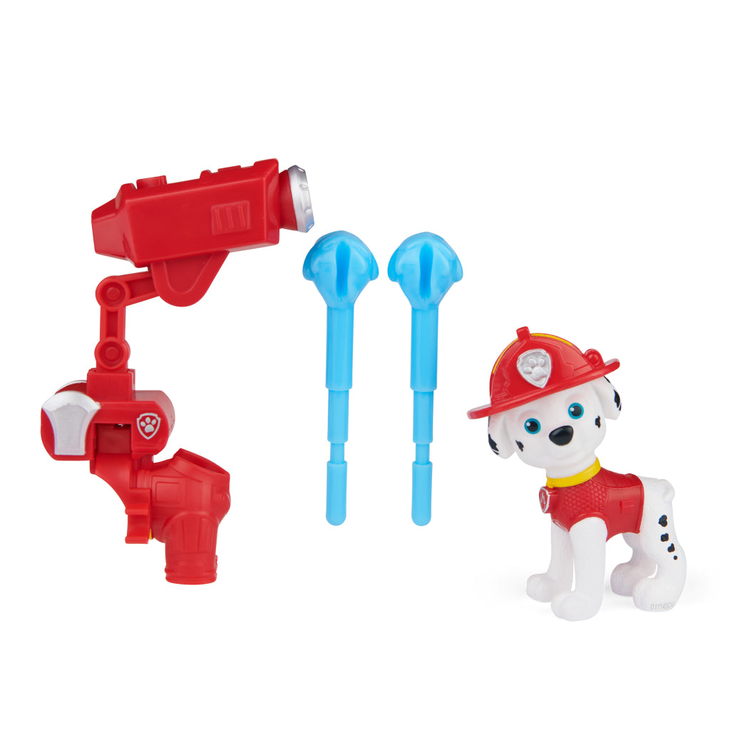 Spinmaster Paw Patrol: Die Film-Deluxe-Heldenwelpen
