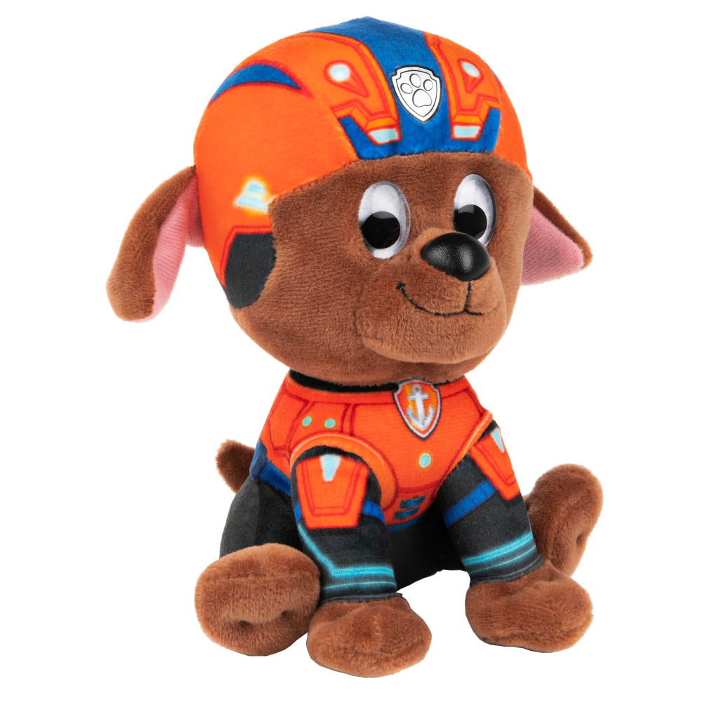 Paw Patrol der Film Zuma Kuscheltier 15 cm