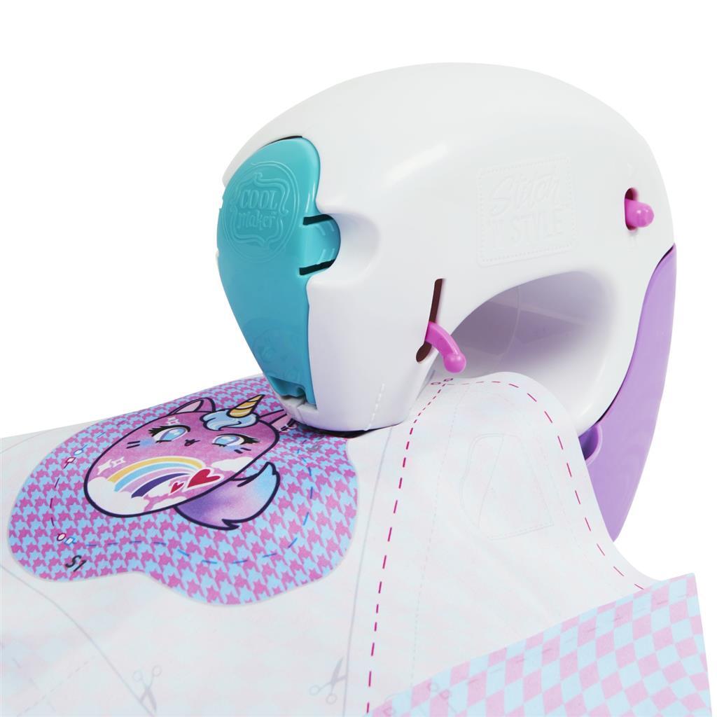 Spin Master Cool Maker Stitch und Style Modestudio