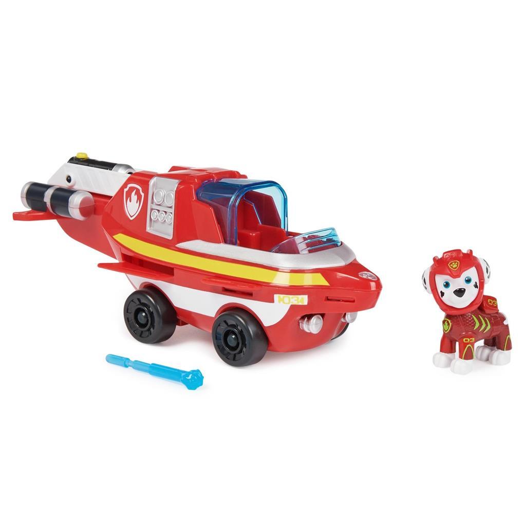 Paw Patrol Aqua Pups Spielset