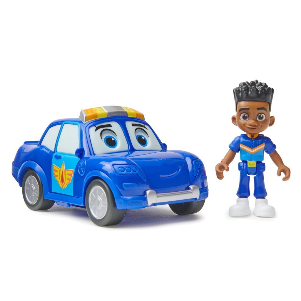 Disney Junior Firebuds Jayden und Piston