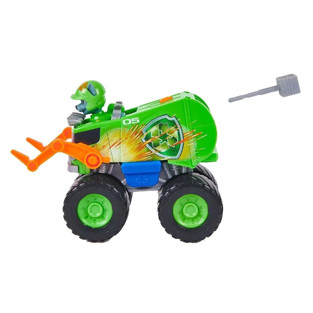 Paw Patrol Rettungsräder Rocky | 2 Stk