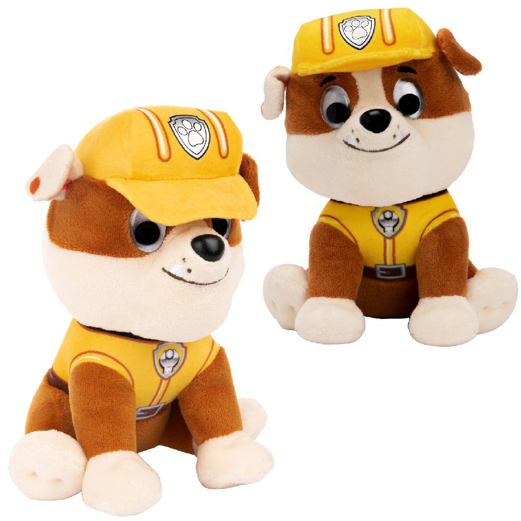Spinmaster Paw Patrol Kuscheltier Schutt 15cm