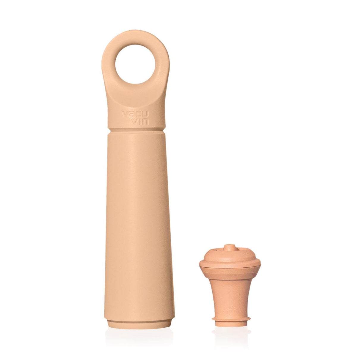 Vacuvin Vacu Vin Weinsparschlaufe + Stopper Terra