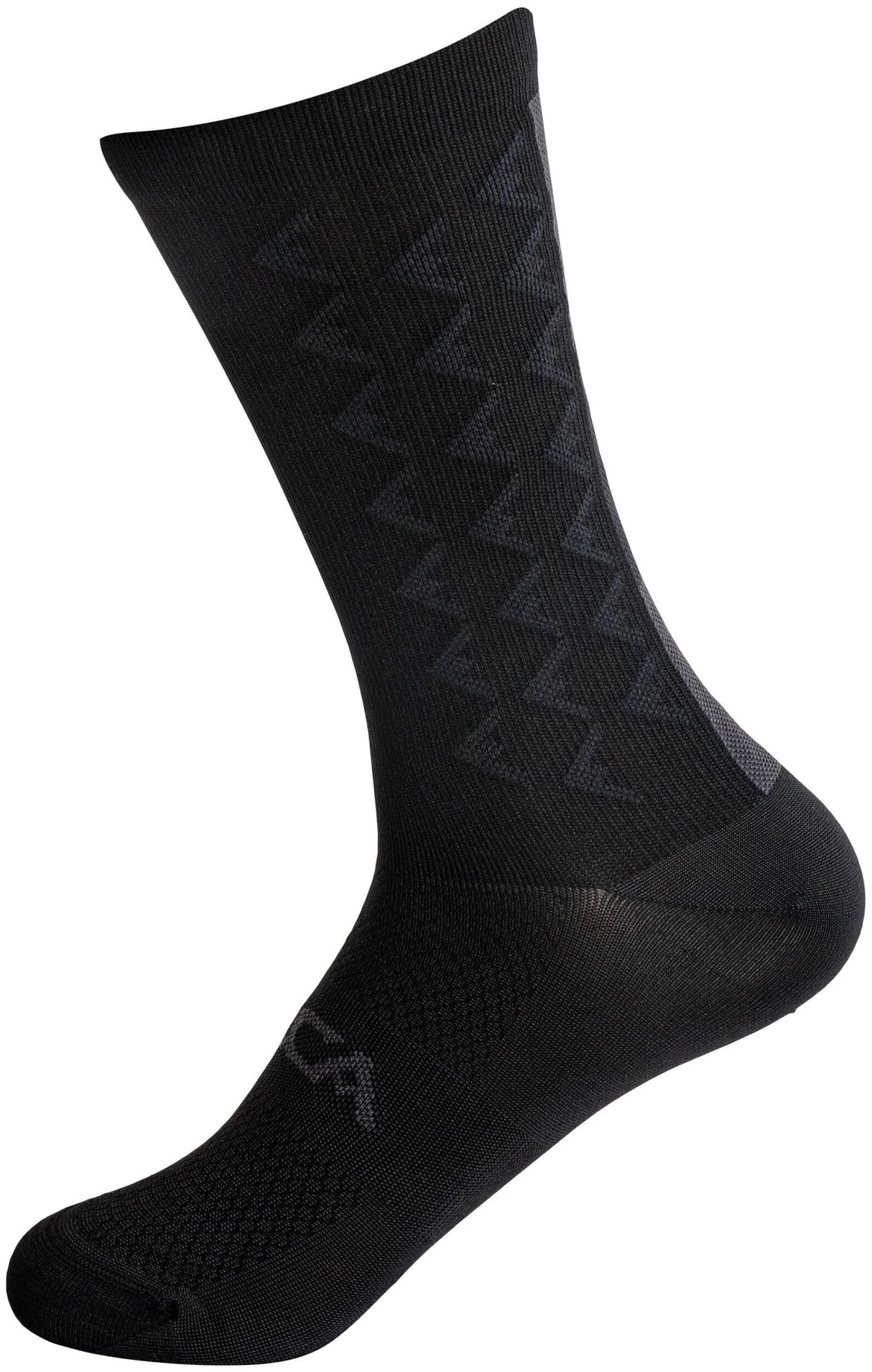 Silca Socken Aero Tall Socken Socke Aero Tall Größe M schwarz