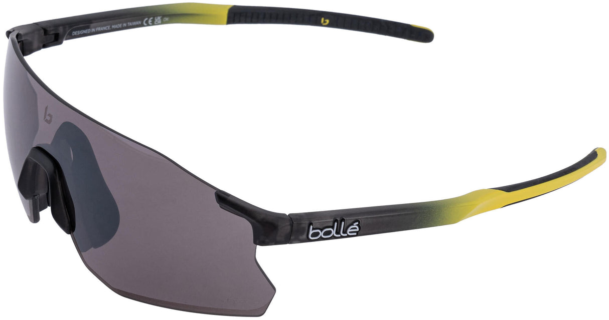 Bollé Sportbrille Icarus Brille Icarus gr.acid für.volt gun Linse