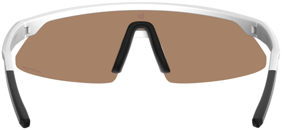 Bollé Sportbrille Micro Edge Brille Micro Edge weiß matt. Phantom gezüchtet