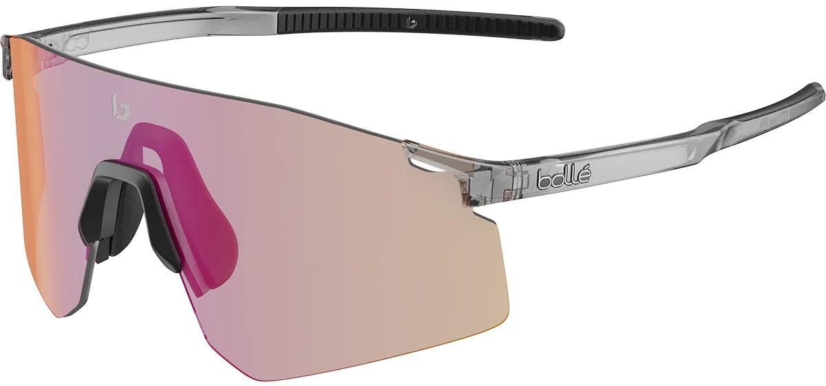 Bollé Sportbrille C-Icarus Brille C-Icarus Grau Kristallklar Rubin