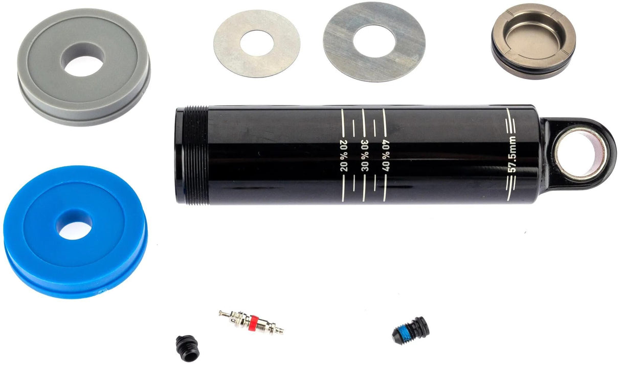 RockShox Dämpfergehäuse Dämpferkörper RS 57,5 mm DLX SDLX 57,5 mm Standard