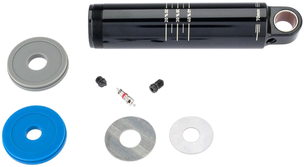 Rockshox Dämpfergehäuse Dämpferkörper RS 70 mm SDLX 70 mm Standard