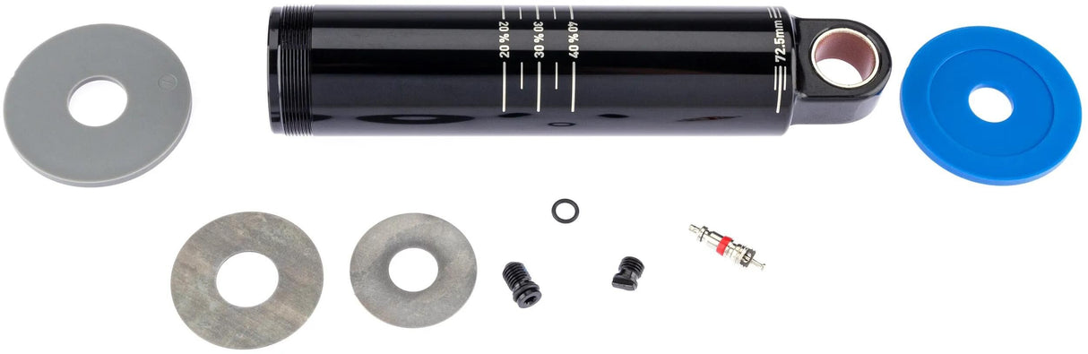 RockShox Dämpfergehäuse Dämpferkörper RS 72,5 mm SDLX 72,5 mm Standard