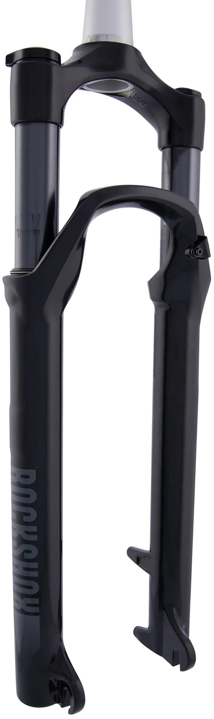 Rockshox Federgabel Recon Silber RL 27,5 Federgabel RS Recon Sil.RL 120 mm Schwarz