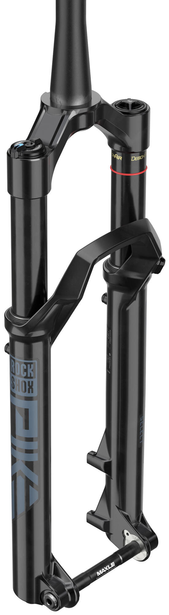RockShox Federgabel Pike Select RC 27,5 Boost Federgabel RS Pike Sel.RC 27,5 Boost 130 mm schwarz