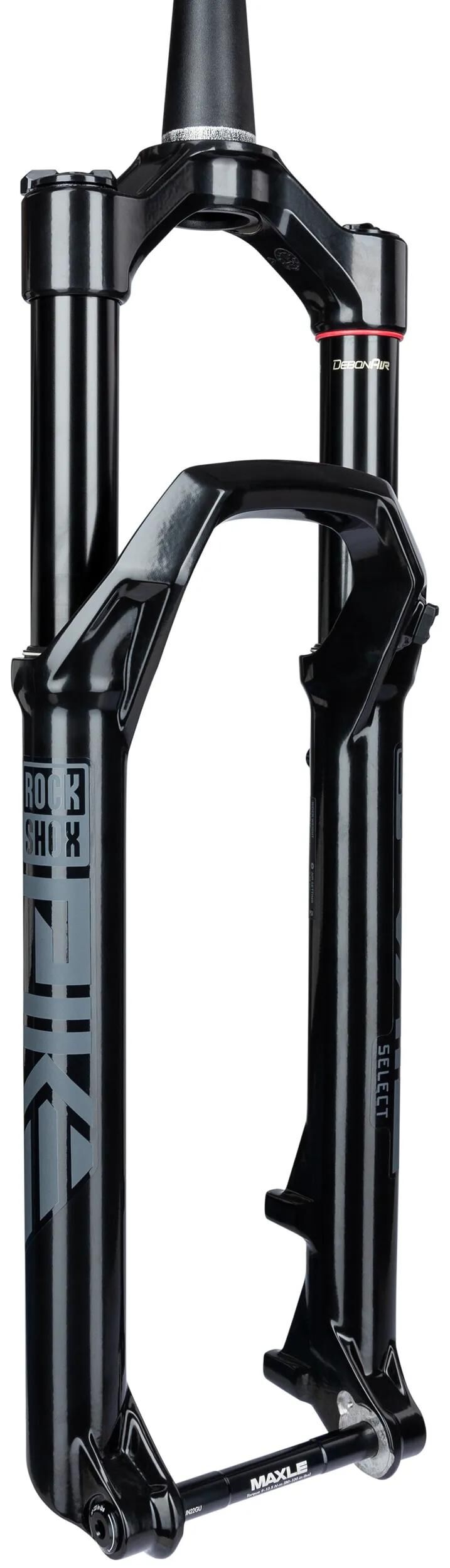 Rockshox Federgabel Pike Select RC 29 Boost Federgabel RS Pike Sel.RC 29 Boost 120 mm schwarz