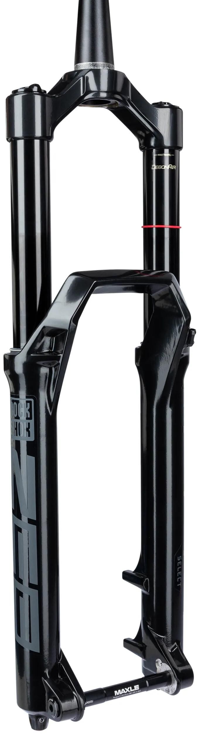 RockShox Federgabel Zeb Select RC 27,5 + 29 Boost Federgabel RS Zeb Sel.RC 180mm schwarz