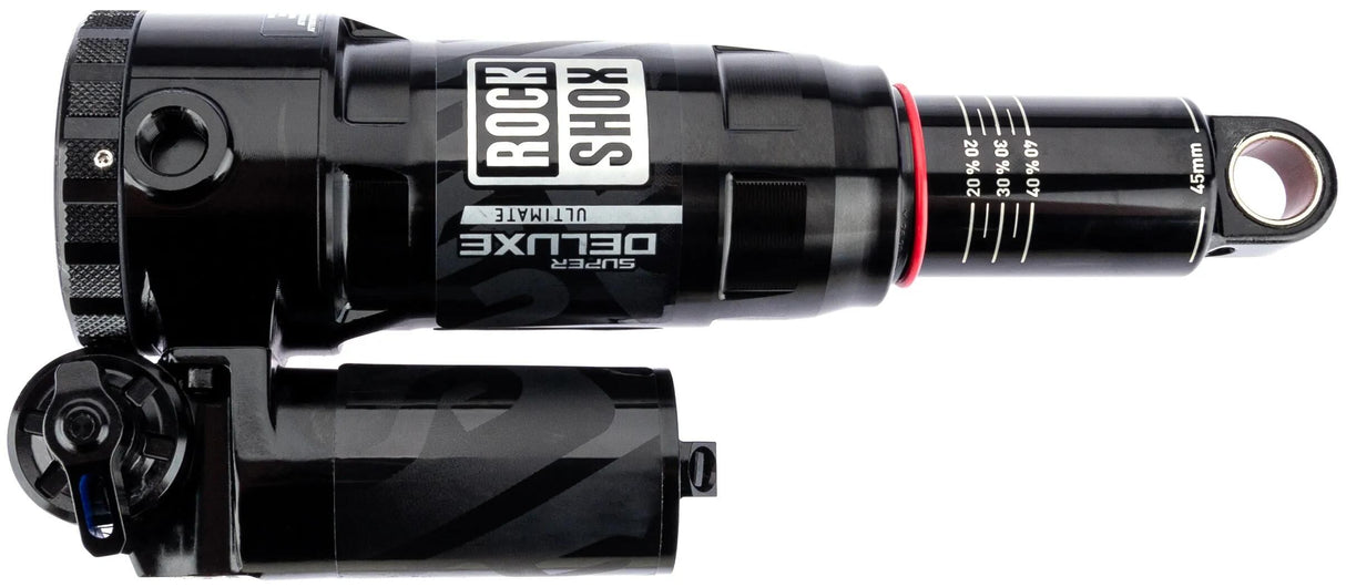 Rockshox Stoßdämpfer Super Deluxe Ultimate RC2T Hinterradstoßdämpfer RS Sup.del. ult.rc2t 165 x 45mm