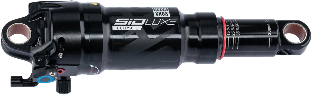 Rockshox Stoßdämpfer Sidluxe Ultimate 2P Hinterradstoßdämpfer RS Sidluxe Ult.2P 170 x 30 mm